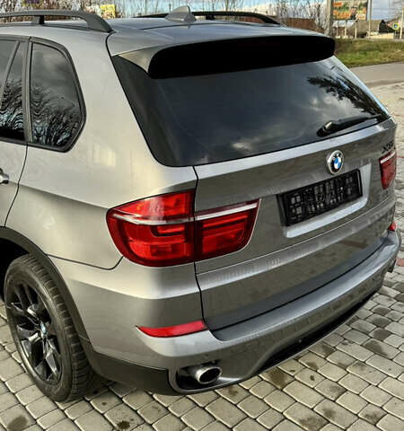 Серый БМВ Х5, объемом двигателя 2.99 л и пробегом 327 тыс. км за 16200 $, фото 10 на Automoto.ua