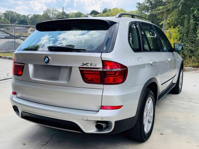 Сірий БМВ Х5, об'ємом двигуна 3 л та пробігом 85 тис. км за 4800 $, фото 3 на Automoto.ua