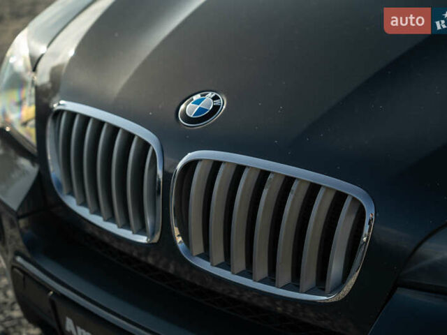 БМВ Х5 2013 в Черновцах на Automoto.ua Серый БМВ Х5, объемом двигателя 2.98 л и пробегом 189 тыс. км за 14900 $, фото 13 на Automoto.ua