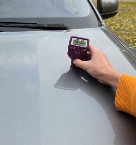 Серый БМВ Х5, объемом двигателя 2.99 л и пробегом 247 тыс. км за 18500 $, фото 35 на Automoto.ua