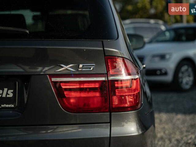 БМВ Х5 2013 в Черновцах на Automoto.ua Серый БМВ Х5, объемом двигателя 2.98 л и пробегом 189 тыс. км за 14900 $, фото 7 на Automoto.ua