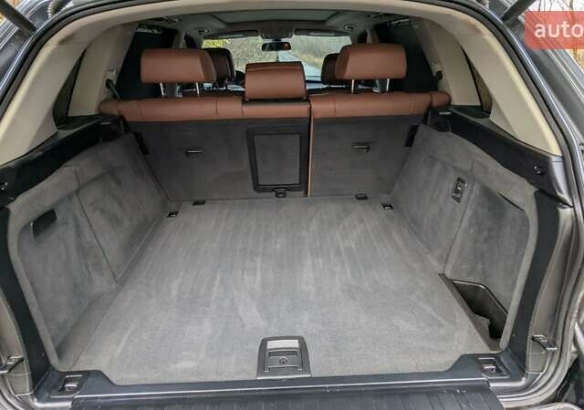 Серый БМВ Х5, объемом двигателя 3 л и пробегом 276 тыс. км за 15999 $, фото 40 на Automoto.ua