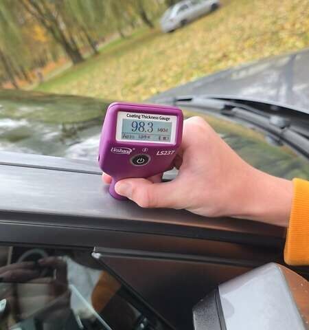 Серый БМВ Х5, объемом двигателя 2.99 л и пробегом 247 тыс. км за 18500 $, фото 74 на Automoto.ua