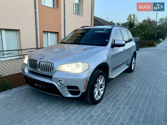 Серый БМВ Х5, объемом двигателя 3 л и пробегом 219 тыс. км за 17500 $, фото 17 на Automoto.ua