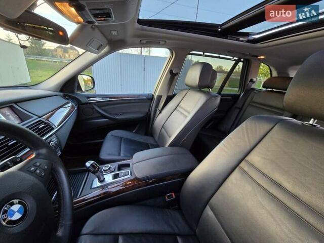 Серый БМВ Х5, объемом двигателя 2.98 л и пробегом 193 тыс. км за 13500 $, фото 49 на Automoto.ua