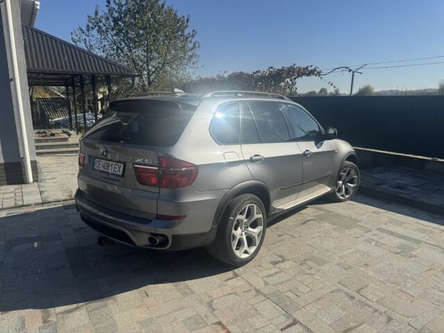 БМВ Х5 2013 в Черновцах на Automoto.ua Серый БМВ Х5, объемом двигателя 3 л и пробегом 237 тыс. км за 19500 $, фото 1 на Automoto.ua