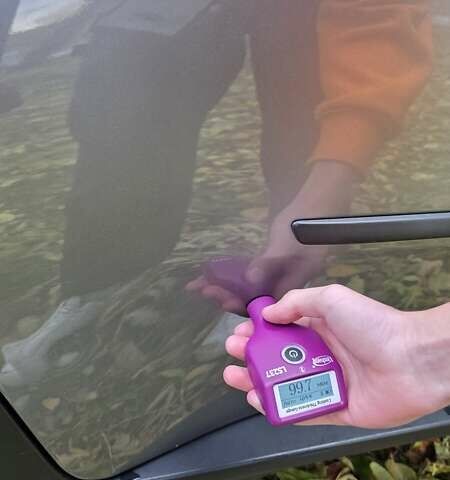 Серый БМВ Х5, объемом двигателя 2.99 л и пробегом 247 тыс. км за 18500 $, фото 63 на Automoto.ua