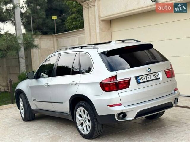 Серый БМВ Х5, объемом двигателя 2.99 л и пробегом 280 тыс. км за 19800 $, фото 63 на Automoto.ua