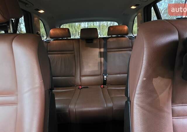 Серый БМВ Х5, объемом двигателя 2.99 л и пробегом 247 тыс. км за 18500 $, фото 20 на Automoto.ua