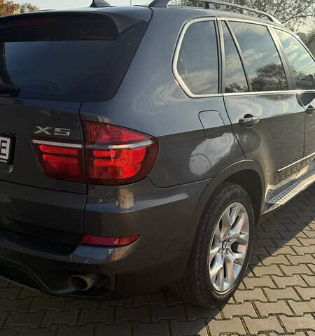 БМВ Х5 2013 в Черновцах на Automoto.ua Серый БМВ Х5, объемом двигателя 2.98 л и пробегом 189 тыс. км за 16000 $, фото 5 на Automoto.ua