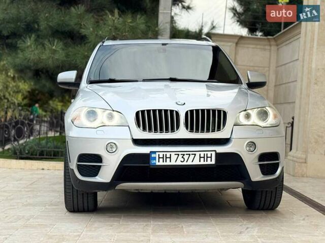 Серый БМВ Х5, объемом двигателя 2.99 л и пробегом 280 тыс. км за 19800 $, фото 33 на Automoto.ua