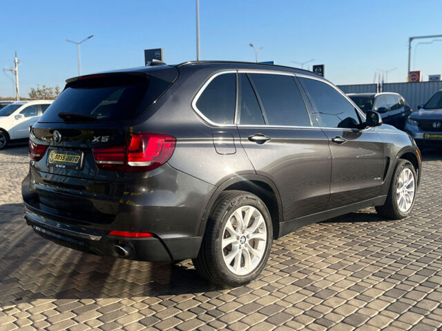 Сірий БМВ Х5, об'ємом двигуна 3 л та пробігом 262 тис. км за 23000 $, фото 6 на Automoto.ua
