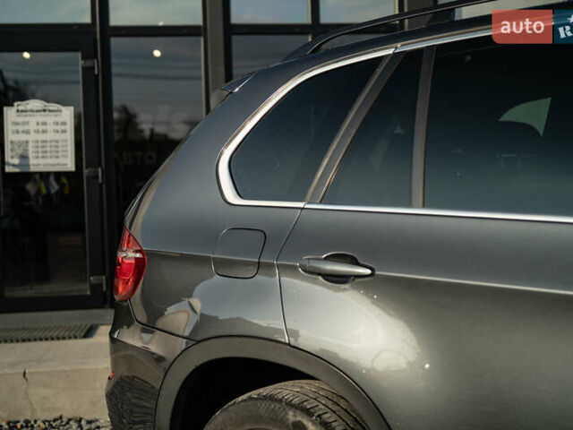 БМВ Х5 2013 в Черновцах на Automoto.ua Серый БМВ Х5, объемом двигателя 2.98 л и пробегом 189 тыс. км за 14900 $, фото 8 на Automoto.ua