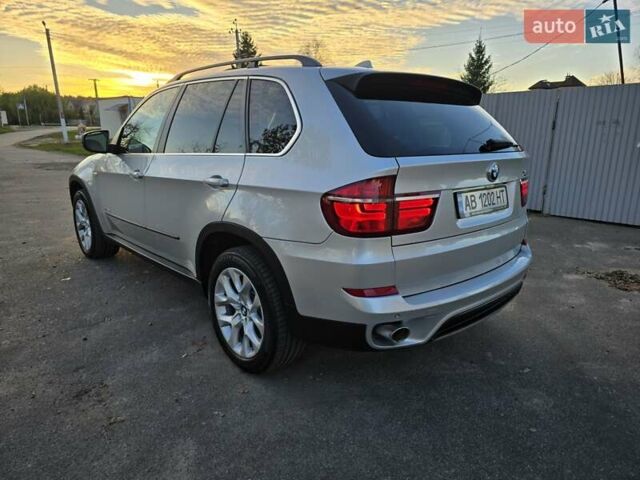 Серый БМВ Х5, объемом двигателя 2.98 л и пробегом 193 тыс. км за 13500 $, фото 65 на Automoto.ua