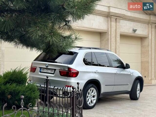 Серый БМВ Х5, объемом двигателя 2.99 л и пробегом 280 тыс. км за 19800 $, фото 11 на Automoto.ua