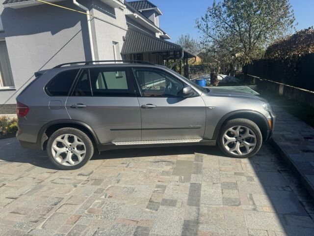 БМВ Х5 2013 в Черновцах на Automoto.ua Серый БМВ Х5, объемом двигателя 3 л и пробегом 237 тыс. км за 19500 $, фото 20 на Automoto.ua