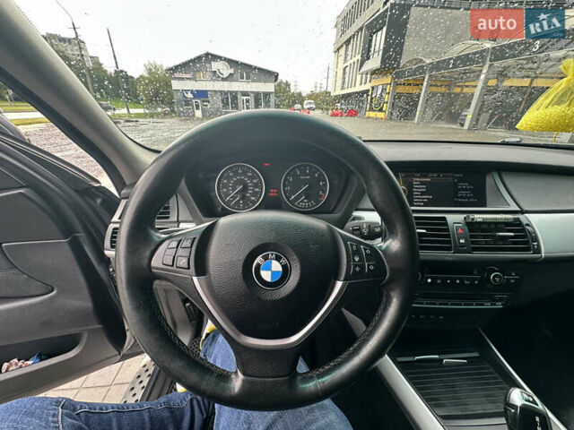 Сірий БМВ Х5, об'ємом двигуна 3 л та пробігом 320 тис. км за 16200 $, фото 24 на Automoto.ua