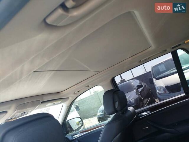 Серый БМВ Х5, объемом двигателя 3 л и пробегом 255 тыс. км за 12992 $, фото 16 на Automoto.ua