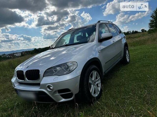 Серый БМВ Х5, объемом двигателя 3 л и пробегом 229 тыс. км за 23500 $, фото 13 на Automoto.ua