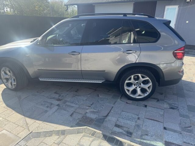 БМВ Х5 2013 в Черновцах на Automoto.ua Серый БМВ Х5, объемом двигателя 3 л и пробегом 237 тыс. км за 19500 $, фото 16 на Automoto.ua