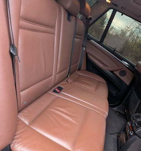 Серый БМВ Х5, объемом двигателя 3 л и пробегом 276 тыс. км за 15999 $, фото 20 на Automoto.ua