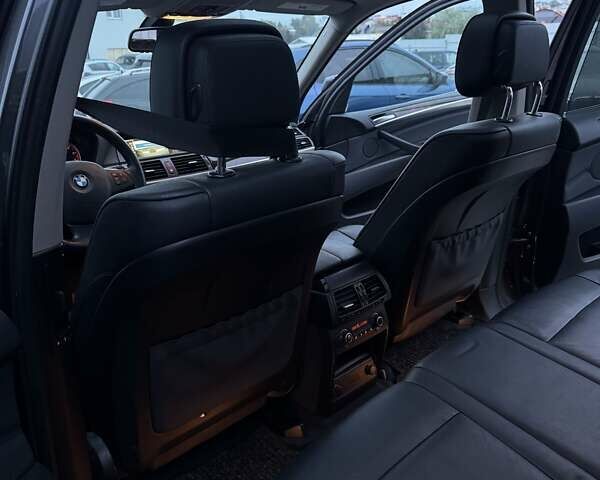 БМВ Х5 2013 в Тернополе на Automoto.ua Серый БМВ Х5, объемом двигателя 2.98 л и пробегом 250 тыс. км за 16500 $, фото 16 на Automoto.ua