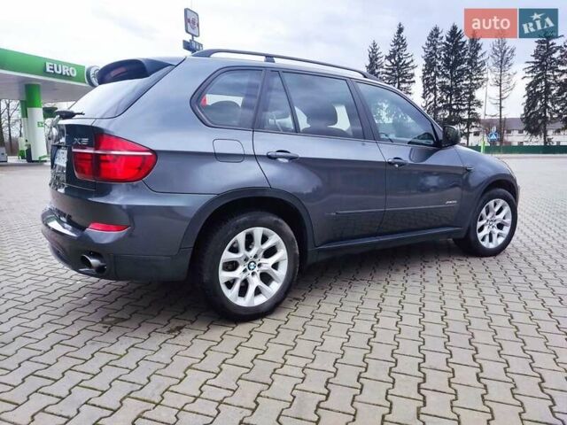 Сірий БМВ Х5, об'ємом двигуна 3 л та пробігом 230 тис. км за 13900 $, фото 14 на Automoto.ua
