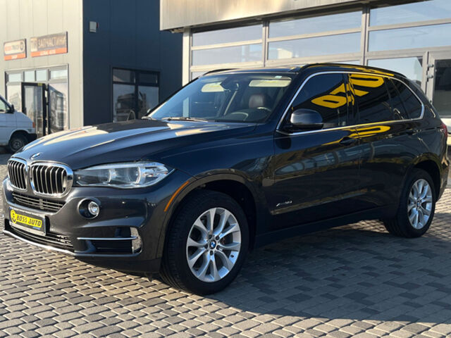 Сірий БМВ Х5, об'ємом двигуна 3 л та пробігом 262 тис. км за 23000 $, фото 2 на Automoto.ua