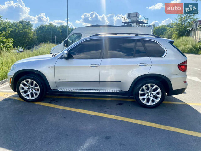 Серый БМВ Х5, объемом двигателя 3 л и пробегом 219 тыс. км за 17500 $, фото 7 на Automoto.ua