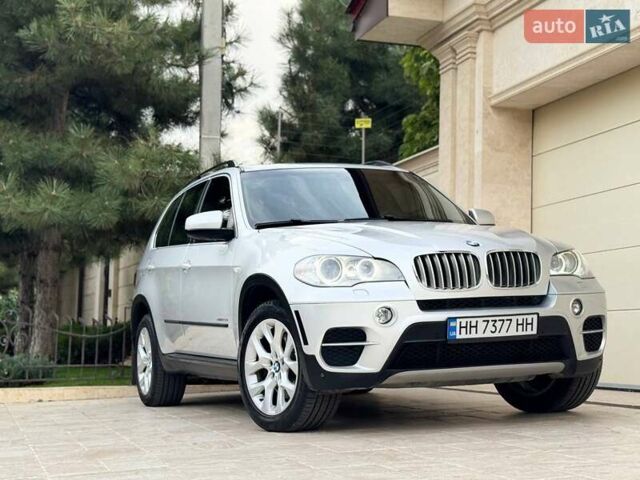 Серый БМВ Х5, объемом двигателя 2.99 л и пробегом 280 тыс. км за 19800 $, фото 8 на Automoto.ua
