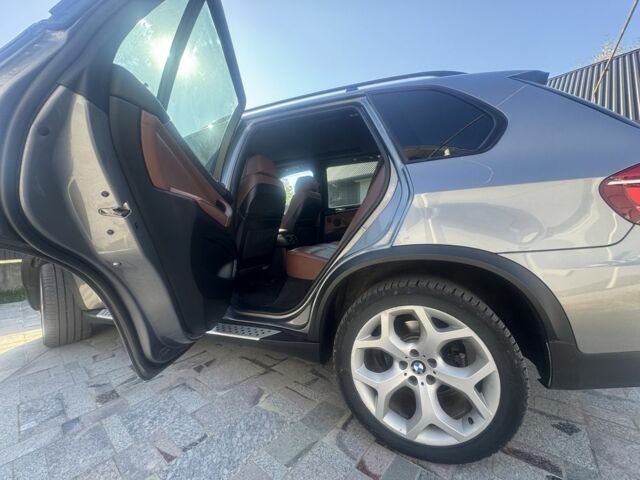 БМВ Х5 2013 в Черновцах на Automoto.ua Серый БМВ Х5, объемом двигателя 3 л и пробегом 237 тыс. км за 19500 $, фото 6 на Automoto.ua