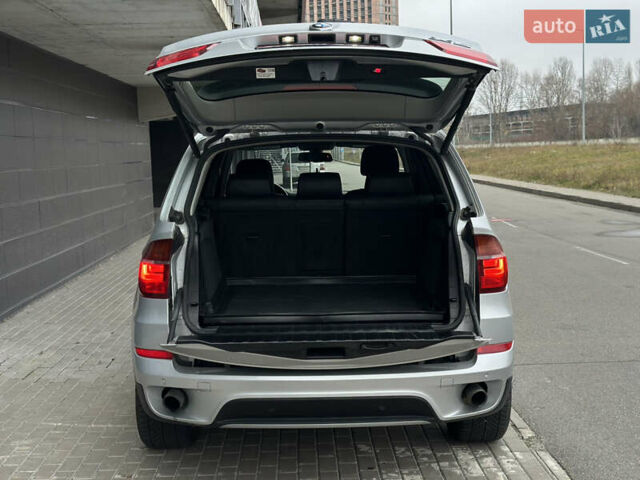 Серый БМВ Х5, объемом двигателя 2.98 л и пробегом 56 тыс. км за 18300 $, фото 20 на Automoto.ua