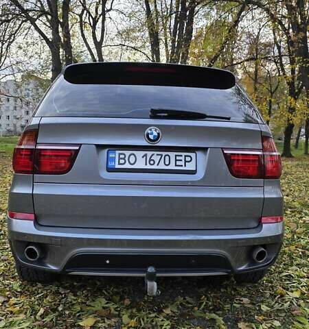 Серый БМВ Х5, объемом двигателя 2.99 л и пробегом 247 тыс. км за 18500 $, фото 9 на Automoto.ua