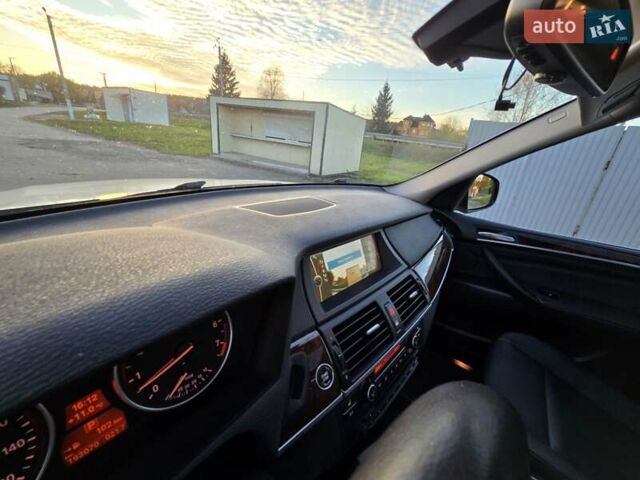 Серый БМВ Х5, объемом двигателя 2.98 л и пробегом 193 тыс. км за 13500 $, фото 47 на Automoto.ua