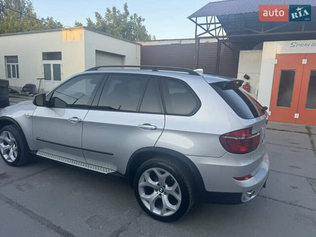Сірий БМВ Х5, об'ємом двигуна 2.99 л та пробігом 140 тис. км за 19500 $, фото 7 на Automoto.ua