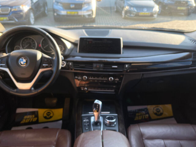 Сірий БМВ Х5, об'ємом двигуна 3 л та пробігом 262 тис. км за 23000 $, фото 18 на Automoto.ua