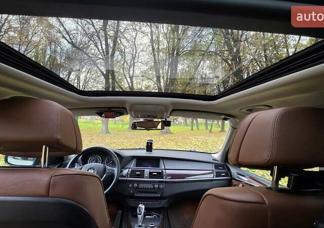 Серый БМВ Х5, объемом двигателя 2.99 л и пробегом 247 тыс. км за 18500 $, фото 26 на Automoto.ua