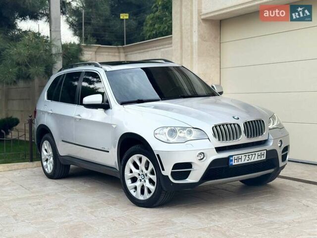 Серый БМВ Х5, объемом двигателя 2.99 л и пробегом 280 тыс. км за 19800 $, фото 2 на Automoto.ua