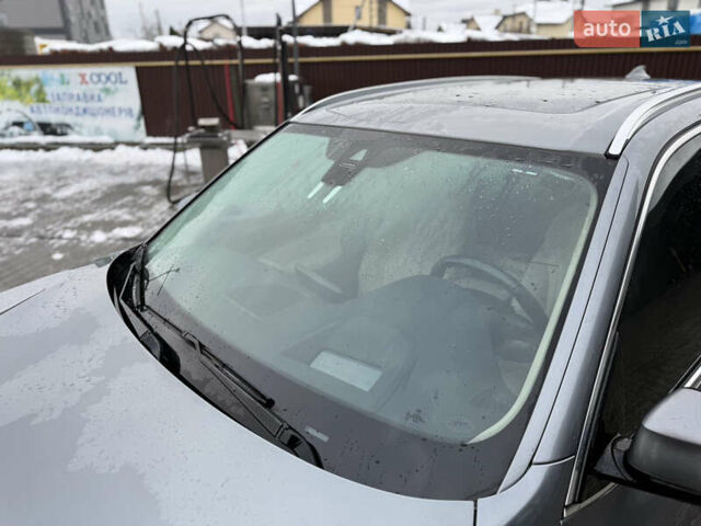 Серый БМВ Х5, объемом двигателя 3 л и пробегом 230 тыс. км за 14900 $, фото 12 на Automoto.ua