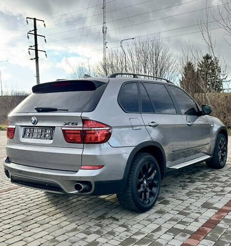 Серый БМВ Х5, объемом двигателя 2.99 л и пробегом 327 тыс. км за 16200 $, фото 9 на Automoto.ua