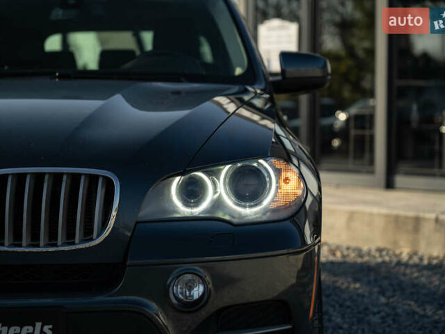 БМВ Х5 2013 в Черновцах на Automoto.ua Серый БМВ Х5, объемом двигателя 2.98 л и пробегом 189 тыс. км за 14900 $, фото 12 на Automoto.ua