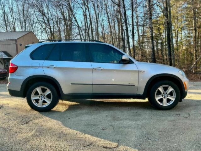 Серый БМВ Х5, объемом двигателя 3 л и пробегом 82 тыс. км за 3450 $, фото 3 на Automoto.ua