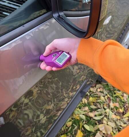 Серый БМВ Х5, объемом двигателя 2.99 л и пробегом 247 тыс. км за 18500 $, фото 70 на Automoto.ua