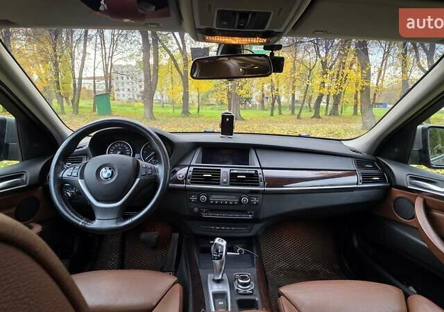 Серый БМВ Х5, объемом двигателя 2.99 л и пробегом 247 тыс. км за 18500 $, фото 27 на Automoto.ua