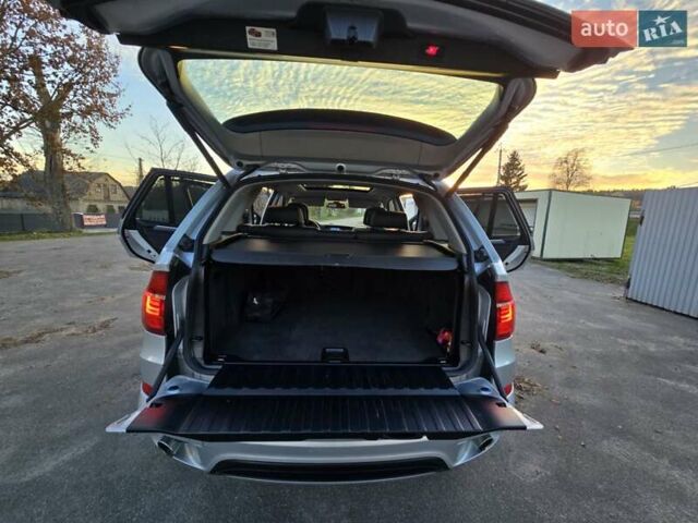 Серый БМВ Х5, объемом двигателя 2.98 л и пробегом 192 тыс. км за 14000 $, фото 28 на Automoto.ua