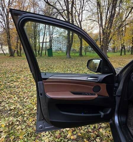 Серый БМВ Х5, объемом двигателя 2.99 л и пробегом 247 тыс. км за 18500 $, фото 17 на Automoto.ua