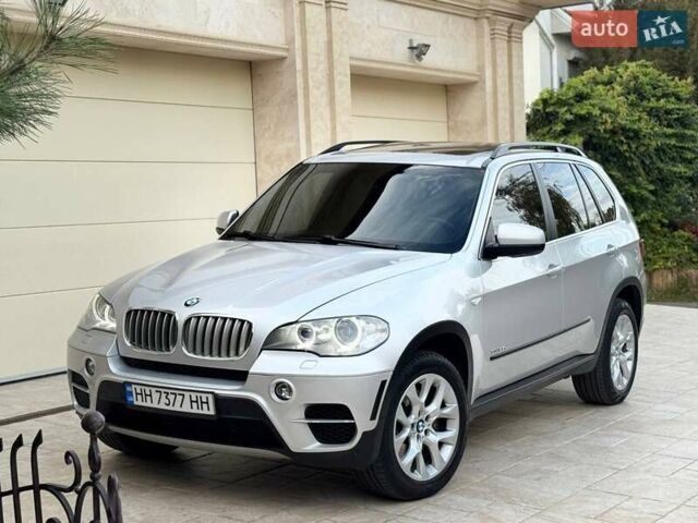Серый БМВ Х5, объемом двигателя 2.99 л и пробегом 280 тыс. км за 19800 $, фото 64 на Automoto.ua