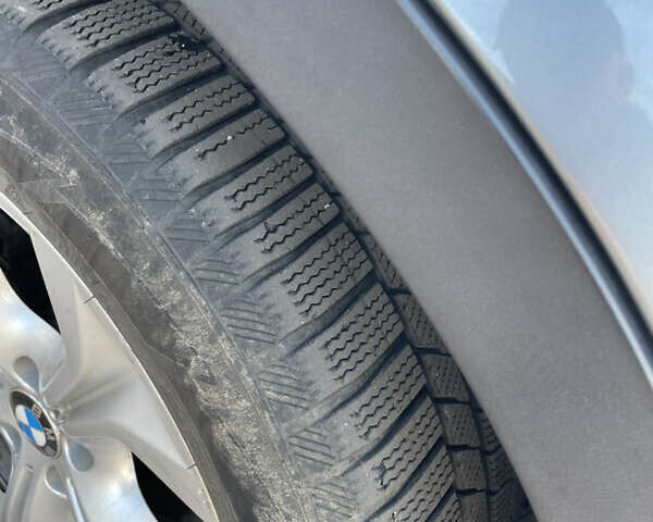 Серый БМВ Х5, объемом двигателя 2.98 л и пробегом 324 тыс. км за 15500 $, фото 6 на Automoto.ua