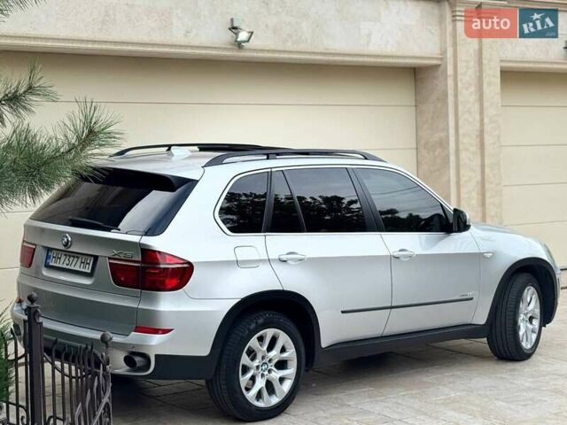 Серый БМВ Х5, объемом двигателя 2.99 л и пробегом 280 тыс. км за 19800 $, фото 13 на Automoto.ua