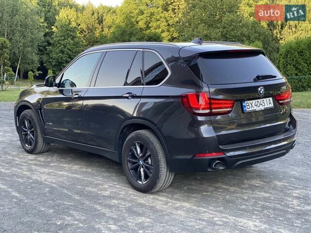 Сірий БМВ Х5, об'ємом двигуна 2.99 л та пробігом 260 тис. км за 25777 $, фото 8 на Automoto.ua